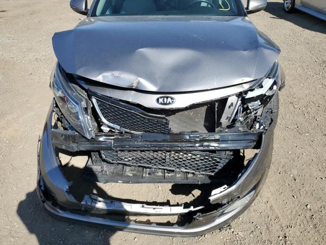 Photo 8 VIN: 5XXGM4A71FG463102 - KIA OPTIMA LX 