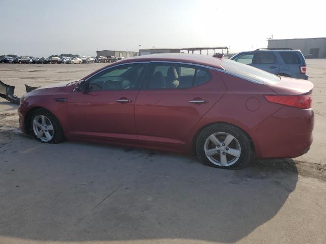 Photo 1 VIN: 5XXGM4A71FG463262 - KIA OPTIMA LX 