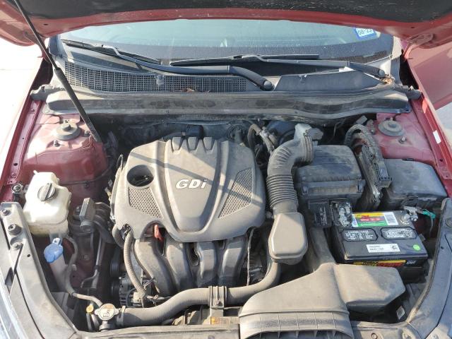 Photo 10 VIN: 5XXGM4A71FG463262 - KIA OPTIMA LX 