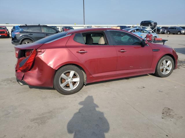 Photo 2 VIN: 5XXGM4A71FG463262 - KIA OPTIMA LX 