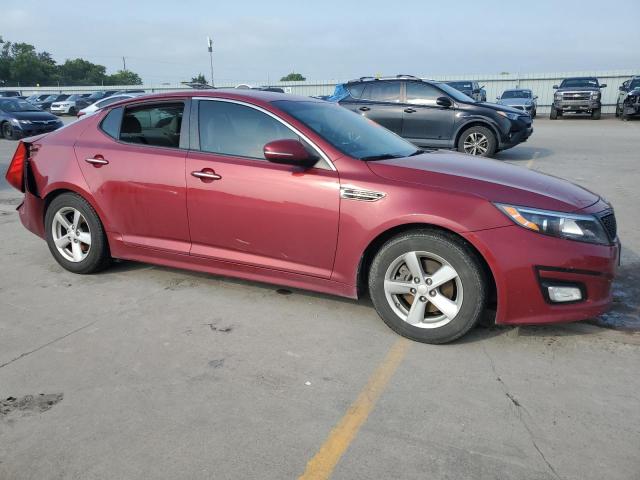 Photo 3 VIN: 5XXGM4A71FG463262 - KIA OPTIMA LX 