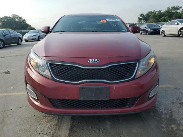 Photo 4 VIN: 5XXGM4A71FG463262 - KIA OPTIMA LX 