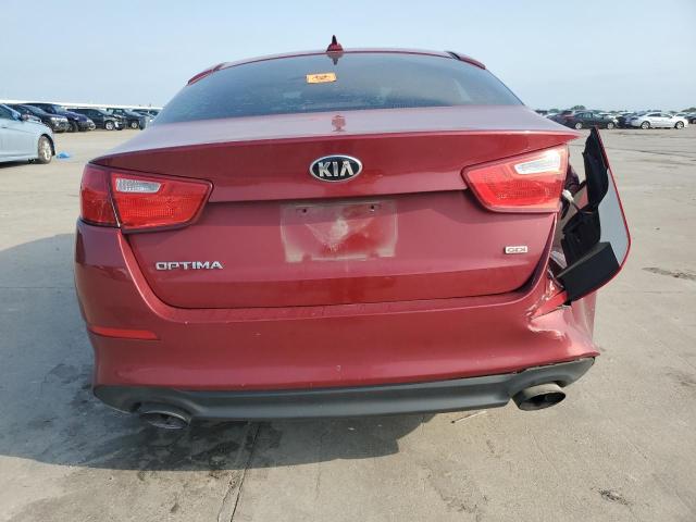 Photo 5 VIN: 5XXGM4A71FG463262 - KIA OPTIMA LX 