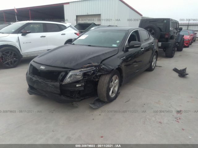 Photo 1 VIN: 5XXGM4A71FG464329 - KIA OPTIMA 