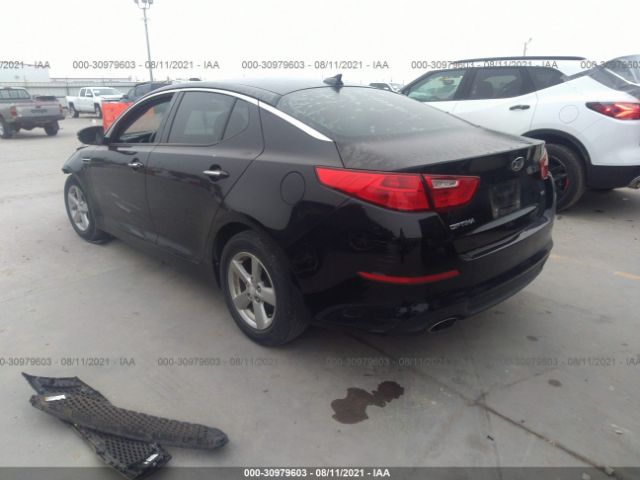 Photo 2 VIN: 5XXGM4A71FG464329 - KIA OPTIMA 