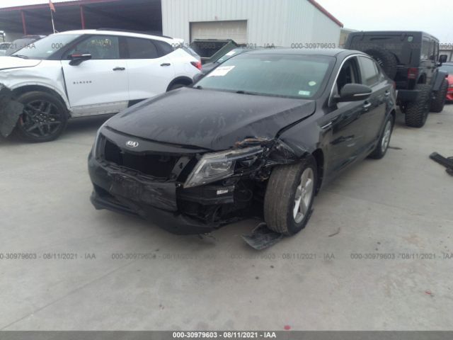 Photo 5 VIN: 5XXGM4A71FG464329 - KIA OPTIMA 