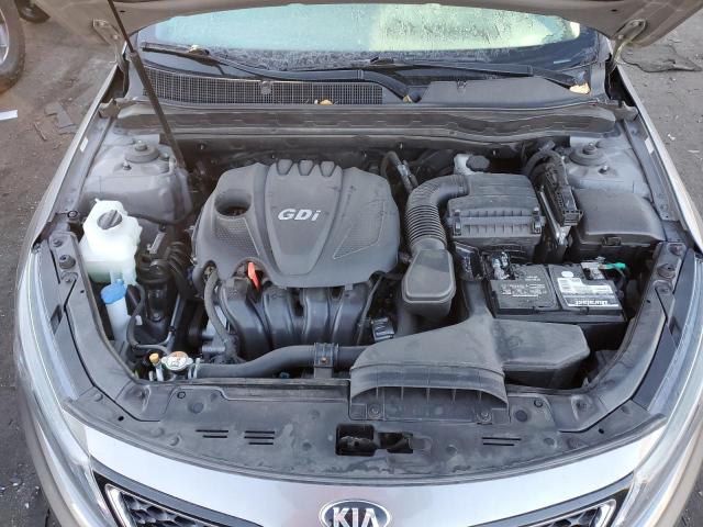 Photo 10 VIN: 5XXGM4A71FG467909 - KIA OPTIMA 