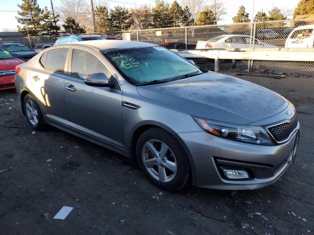 Photo 3 VIN: 5XXGM4A71FG467909 - KIA OPTIMA 