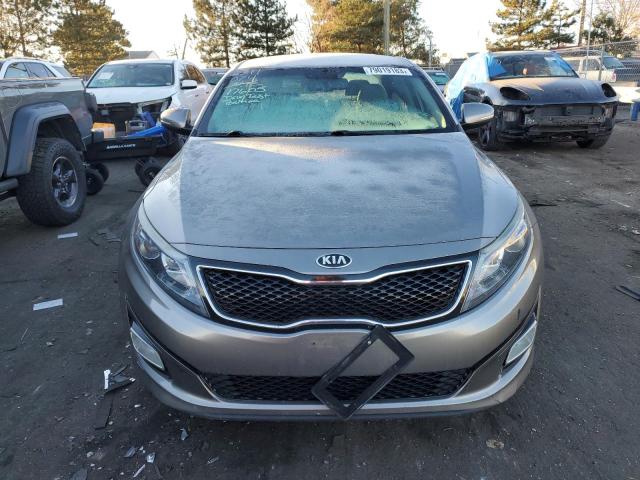 Photo 4 VIN: 5XXGM4A71FG467909 - KIA OPTIMA 