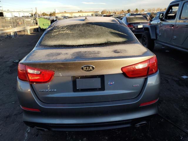 Photo 5 VIN: 5XXGM4A71FG467909 - KIA OPTIMA 