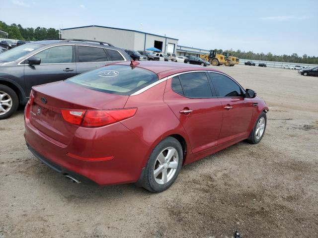 Photo 2 VIN: 5XXGM4A71FG468493 - KIA OPTIMA LX 