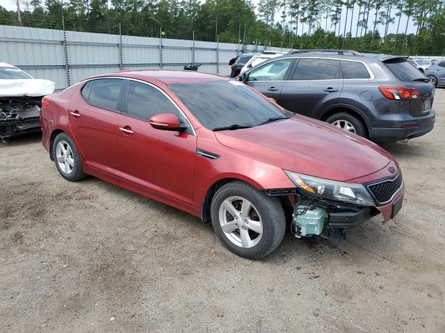 Photo 3 VIN: 5XXGM4A71FG468493 - KIA OPTIMA LX 