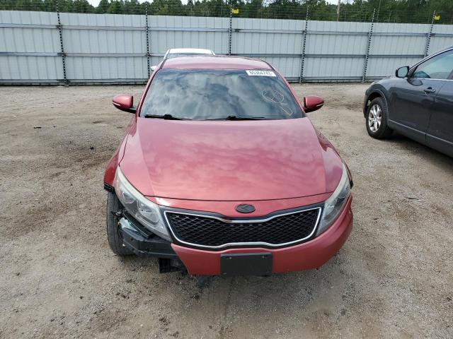 Photo 4 VIN: 5XXGM4A71FG468493 - KIA OPTIMA LX 