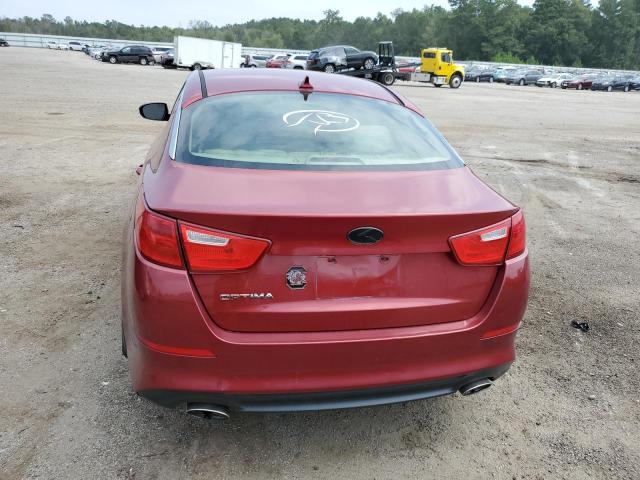 Photo 5 VIN: 5XXGM4A71FG468493 - KIA OPTIMA LX 