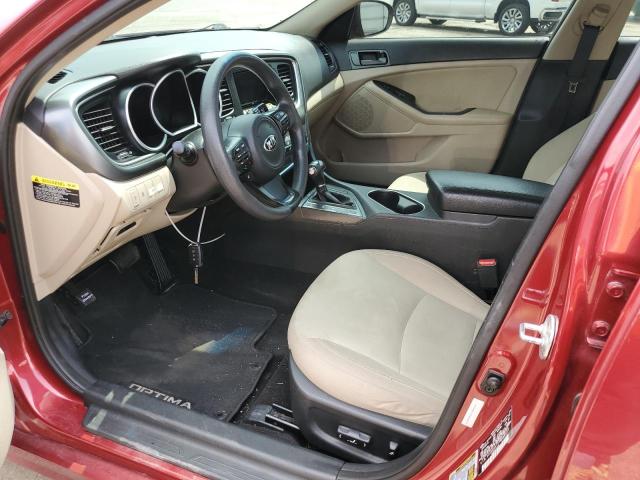 Photo 6 VIN: 5XXGM4A71FG468493 - KIA OPTIMA LX 