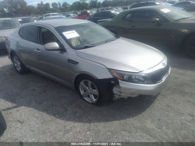 Photo 0 VIN: 5XXGM4A71FG468994 - KIA OPTIMA 