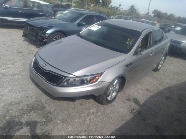 Photo 1 VIN: 5XXGM4A71FG468994 - KIA OPTIMA 