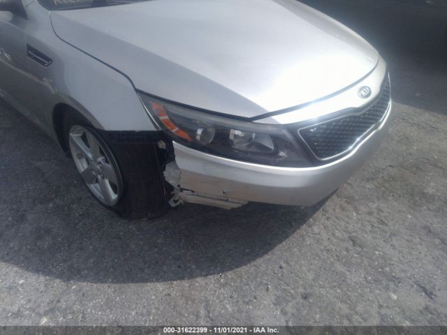 Photo 5 VIN: 5XXGM4A71FG468994 - KIA OPTIMA 