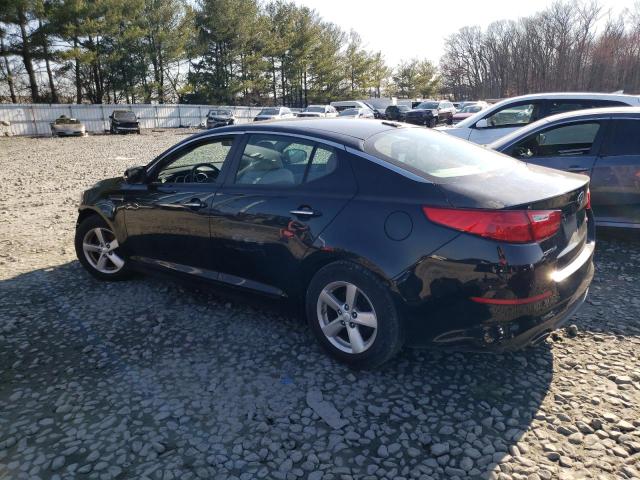 Photo 1 VIN: 5XXGM4A71FG469630 - KIA OPTIMA LX 