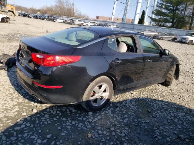 Photo 2 VIN: 5XXGM4A71FG469630 - KIA OPTIMA LX 