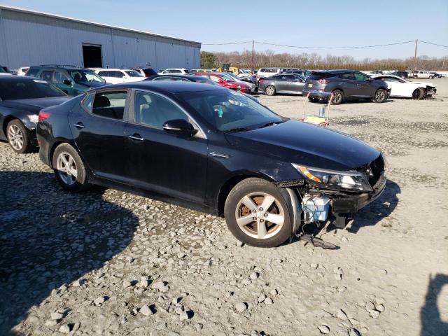 Photo 3 VIN: 5XXGM4A71FG469630 - KIA OPTIMA LX 