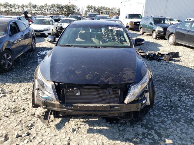 Photo 4 VIN: 5XXGM4A71FG469630 - KIA OPTIMA LX 