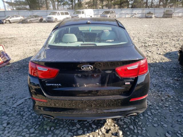 Photo 5 VIN: 5XXGM4A71FG469630 - KIA OPTIMA LX 