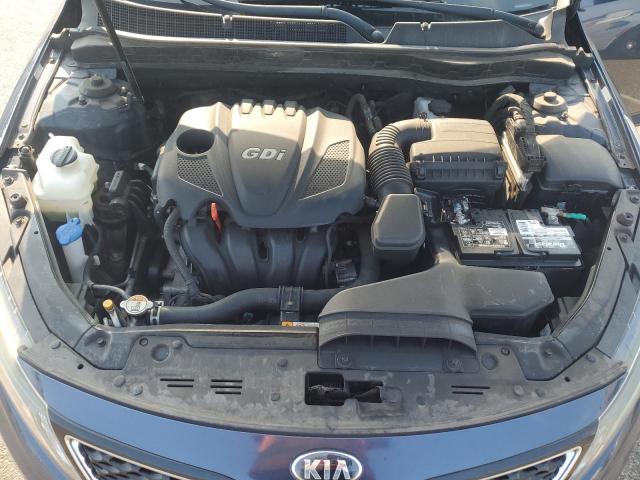 Photo 10 VIN: 5XXGM4A71FG469787 - KIA OPTIMA 