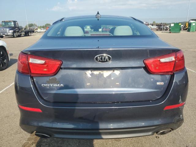 Photo 5 VIN: 5XXGM4A71FG469787 - KIA OPTIMA 