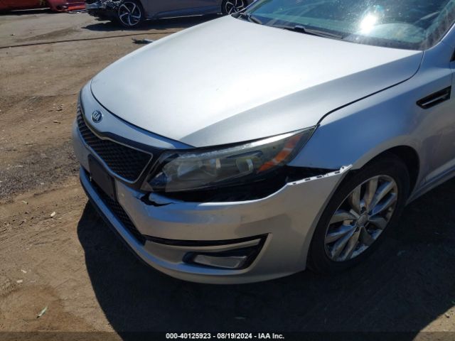 Photo 5 VIN: 5XXGM4A71FG470826 - KIA OPTIMA 