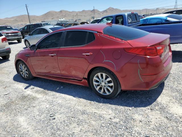 Photo 1 VIN: 5XXGM4A71FG471328 - KIA OPTIMA LX 