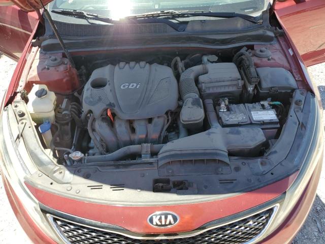 Photo 10 VIN: 5XXGM4A71FG471328 - KIA OPTIMA LX 