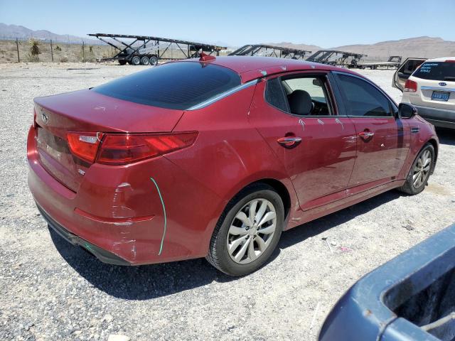 Photo 2 VIN: 5XXGM4A71FG471328 - KIA OPTIMA LX 