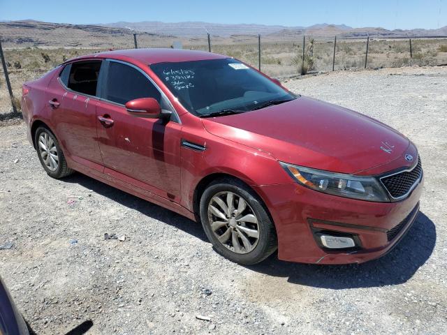 Photo 3 VIN: 5XXGM4A71FG471328 - KIA OPTIMA LX 