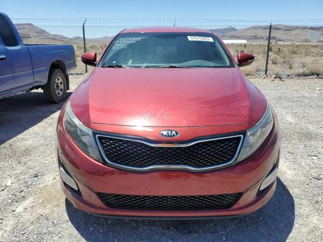 Photo 4 VIN: 5XXGM4A71FG471328 - KIA OPTIMA LX 