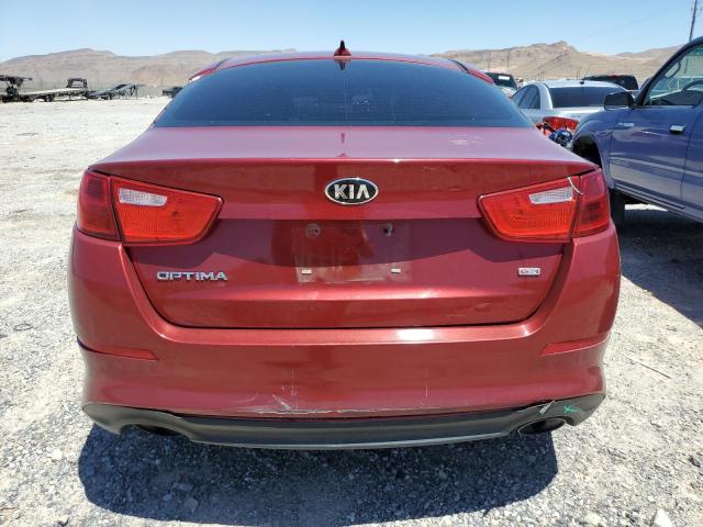 Photo 5 VIN: 5XXGM4A71FG471328 - KIA OPTIMA LX 