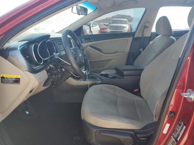 Photo 6 VIN: 5XXGM4A71FG471328 - KIA OPTIMA LX 