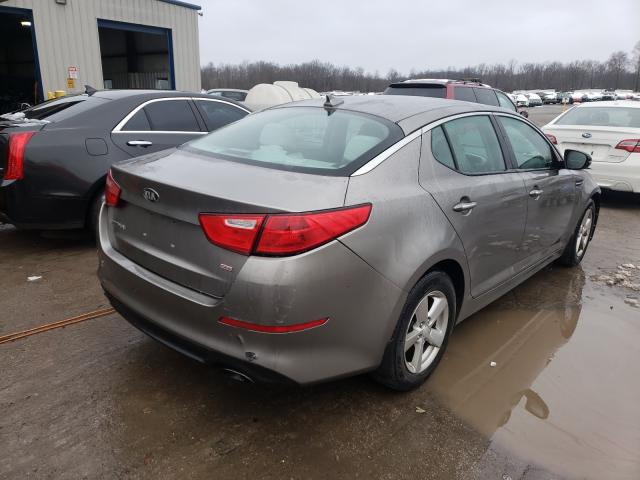 Photo 3 VIN: 5XXGM4A71FG472348 - KIA OPTIMA 