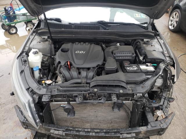 Photo 6 VIN: 5XXGM4A71FG472348 - KIA OPTIMA 