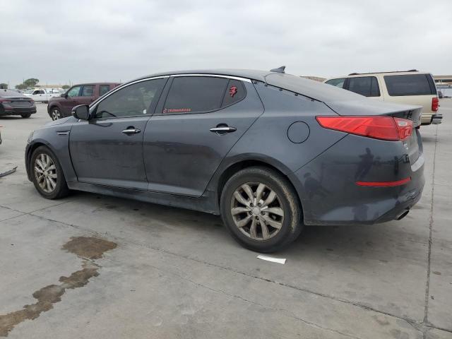 Photo 1 VIN: 5XXGM4A71FG472477 - KIA OPTIMA LX 