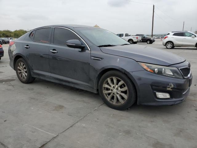 Photo 3 VIN: 5XXGM4A71FG472477 - KIA OPTIMA LX 