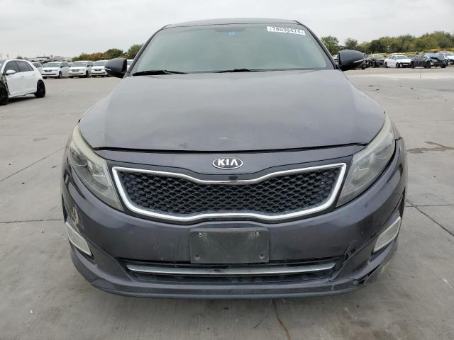 Photo 4 VIN: 5XXGM4A71FG472477 - KIA OPTIMA LX 