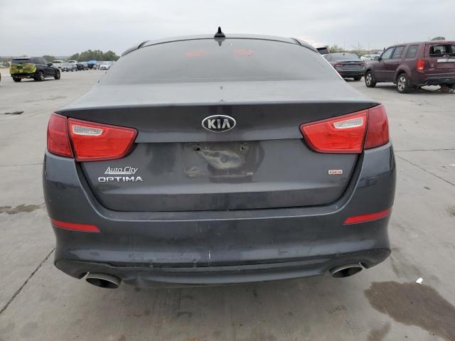 Photo 5 VIN: 5XXGM4A71FG472477 - KIA OPTIMA LX 