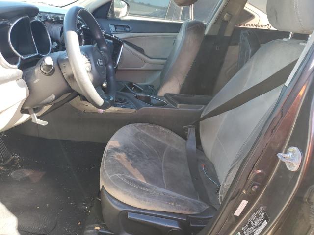 Photo 6 VIN: 5XXGM4A71FG472477 - KIA OPTIMA LX 