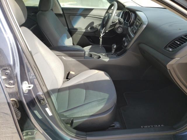 Photo 4 VIN: 5XXGM4A71FG472589 - KIA OPTIMA LX 