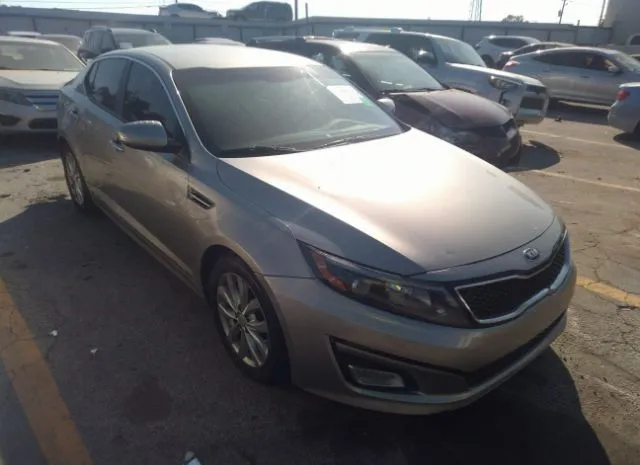 Photo 0 VIN: 5XXGM4A71FG473760 - KIA OPTIMA 