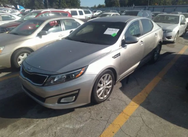 Photo 1 VIN: 5XXGM4A71FG473760 - KIA OPTIMA 