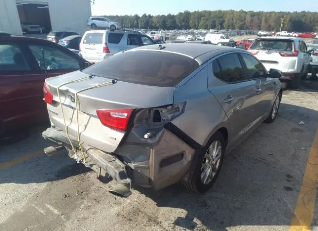 Photo 3 VIN: 5XXGM4A71FG473760 - KIA OPTIMA 