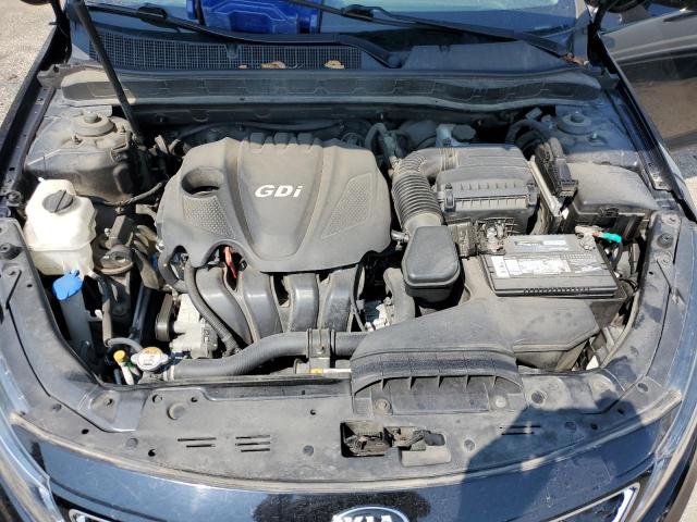 Photo 10 VIN: 5XXGM4A71FG475069 - KIA OPTIMA 