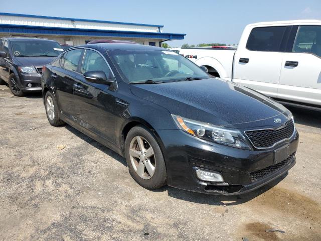 Photo 3 VIN: 5XXGM4A71FG475069 - KIA OPTIMA 